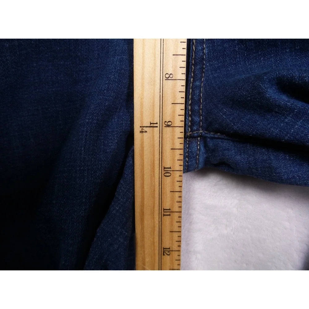 Levis Jeans Womens Size‎ 28 Blue Denim 311 Shaping Skinny Mid Rise Stretch